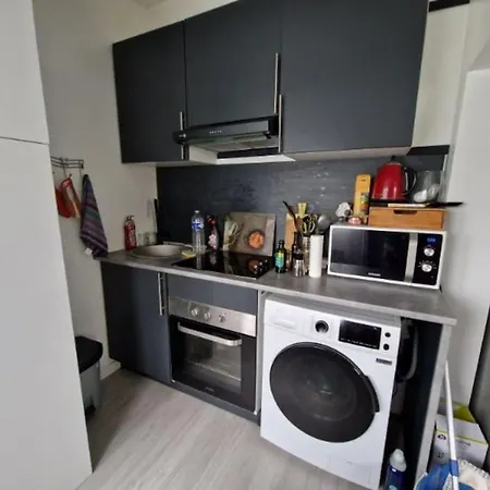 Charmante Maisonnette Apartament Mitry-Mory