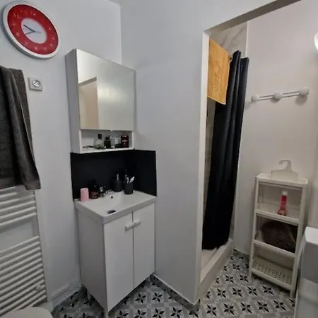 Apartament Charmante Maisonnette Mitry-Mory